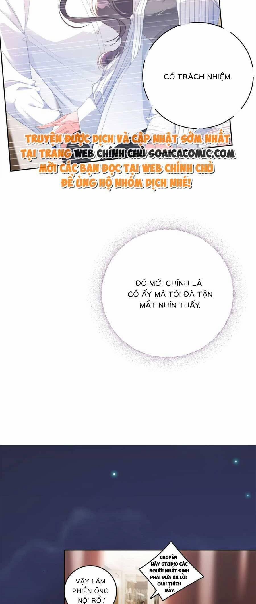 Theo Đuổi Anh Chồng Bác Sĩ 7 trang 12