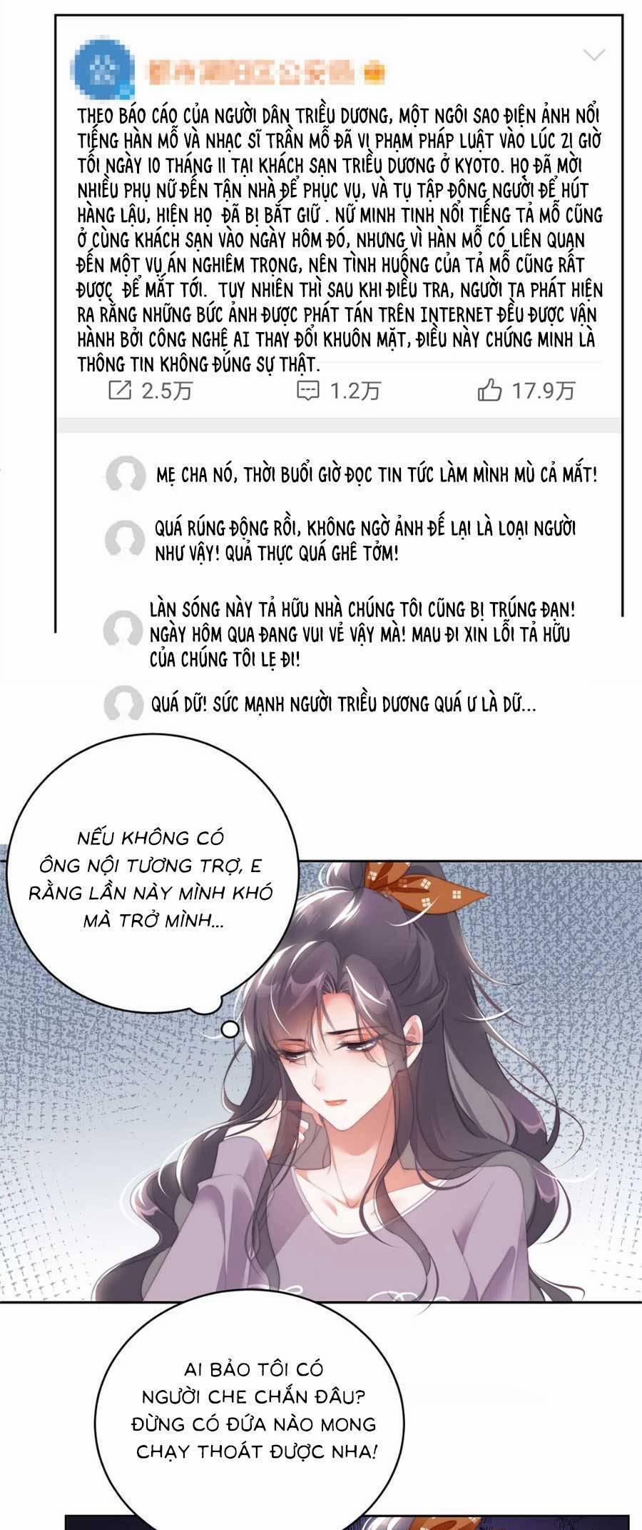 Theo Đuổi Anh Chồng Bác Sĩ 7 trang 16