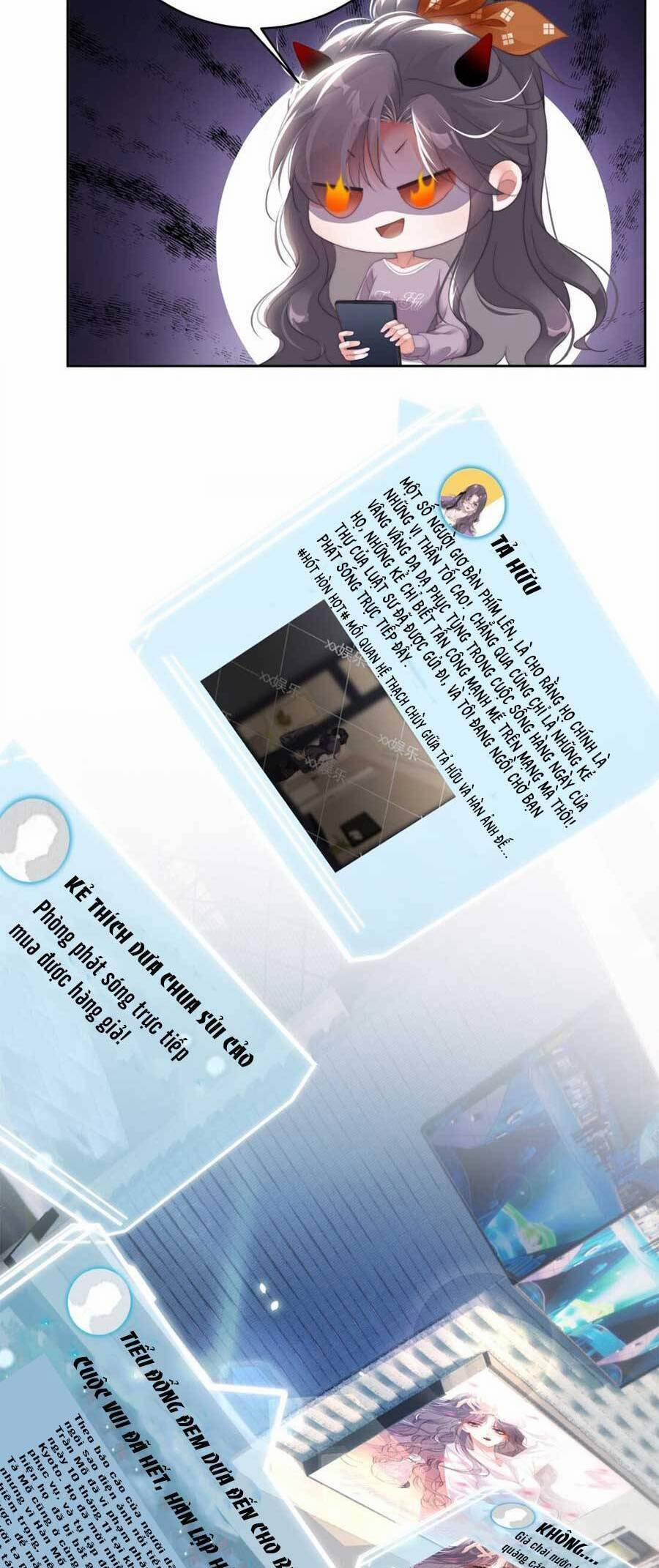 Theo Đuổi Anh Chồng Bác Sĩ 7 trang 17