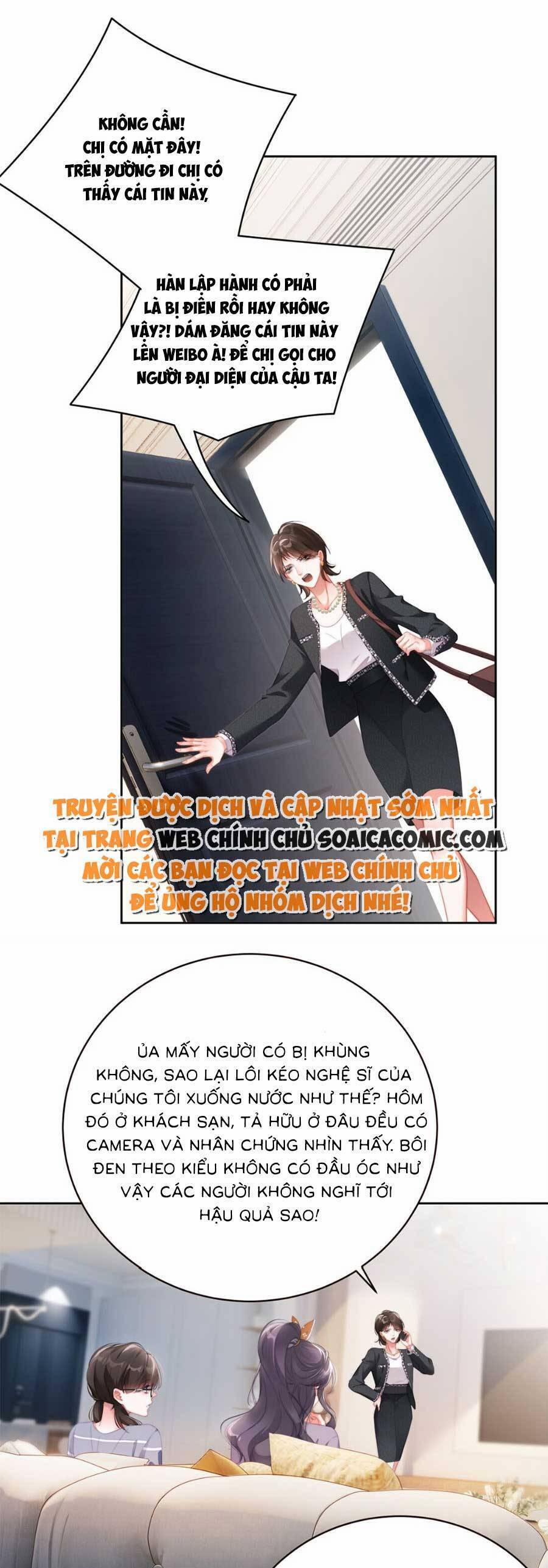 Theo Đuổi Anh Chồng Bác Sĩ 7 trang 3