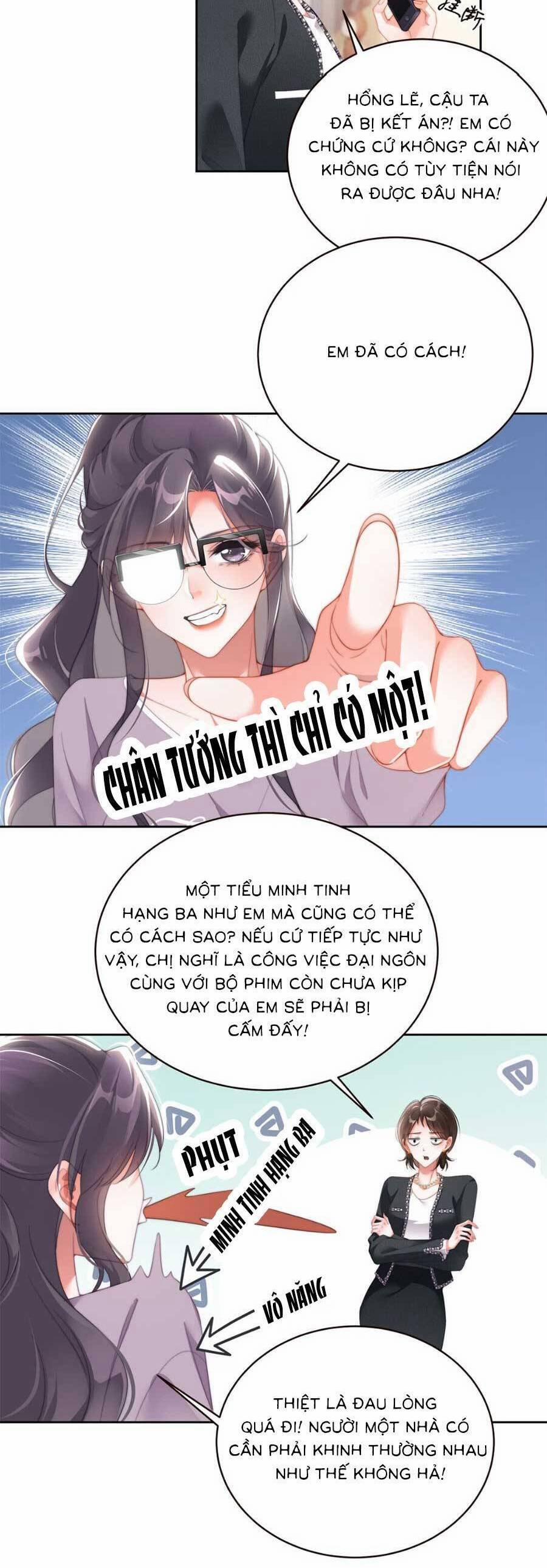 Theo Đuổi Anh Chồng Bác Sĩ 7 trang 5