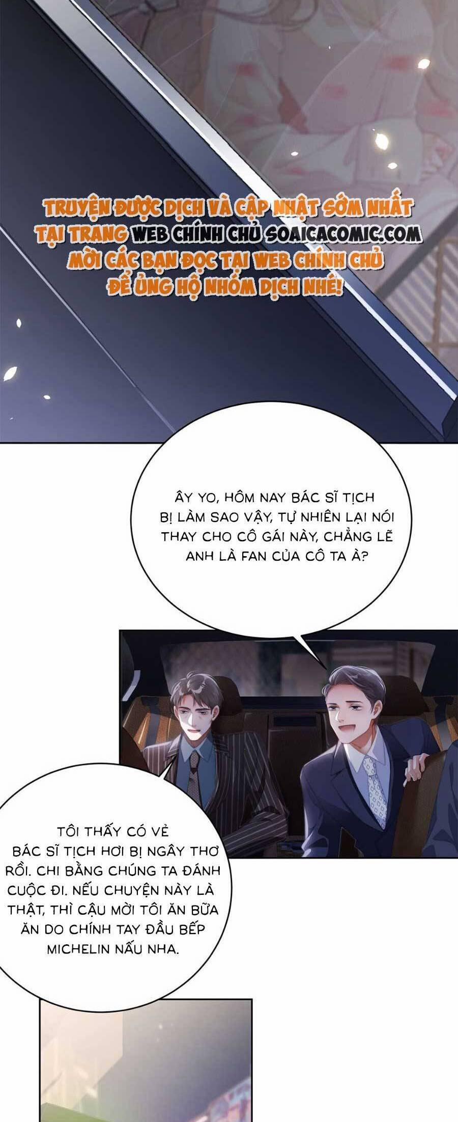 Theo Đuổi Anh Chồng Bác Sĩ 7 trang 9