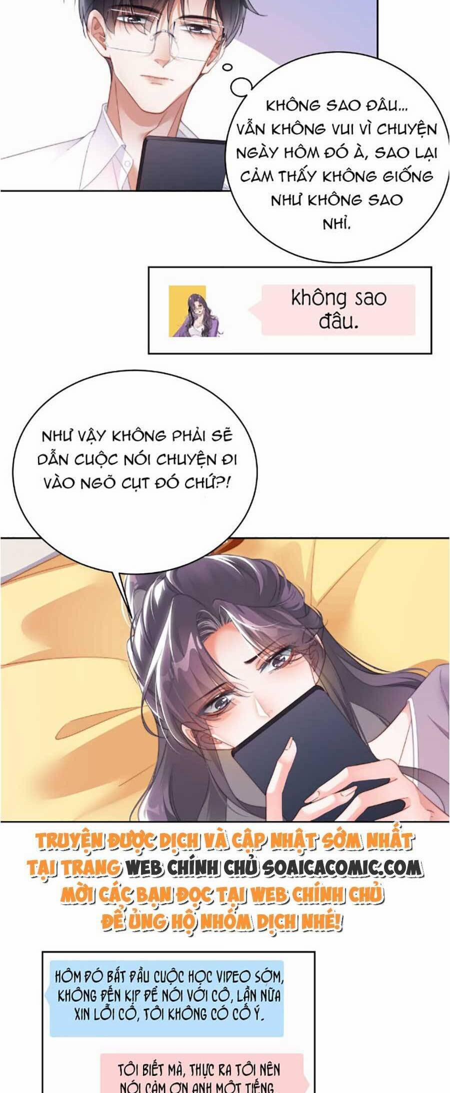 Theo Đuổi Anh Chồng Bác Sĩ 8 trang 13