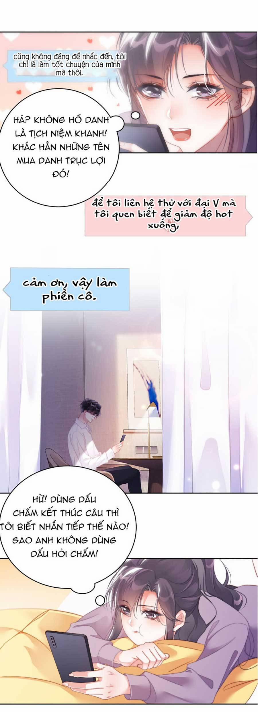 Theo Đuổi Anh Chồng Bác Sĩ 8 trang 15