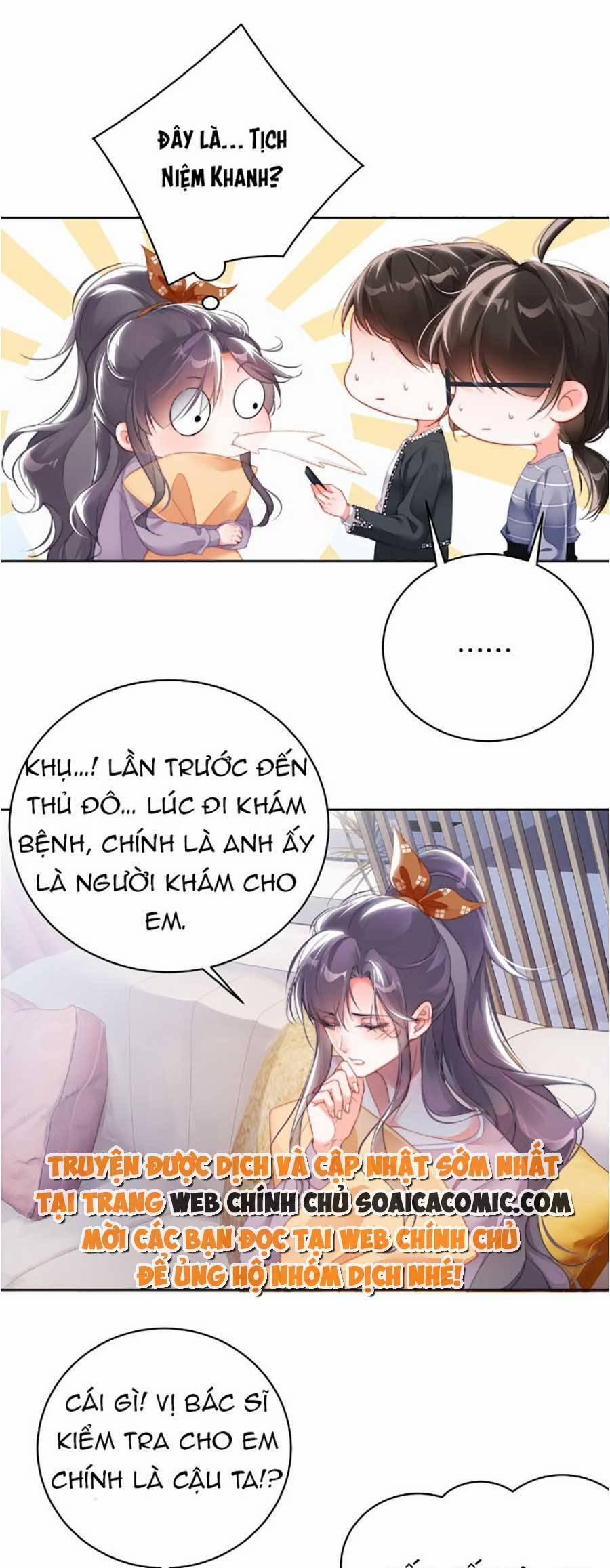 Theo Đuổi Anh Chồng Bác Sĩ 8 trang 2