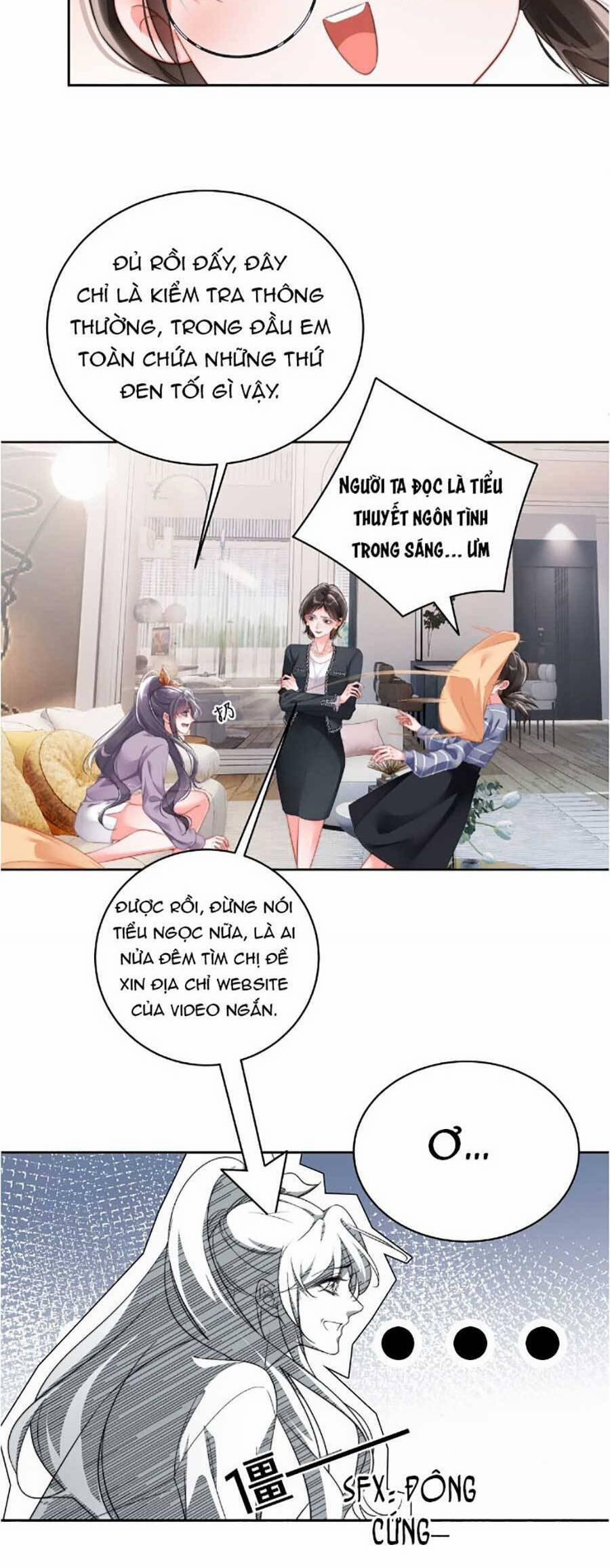 Theo Đuổi Anh Chồng Bác Sĩ 8 trang 4