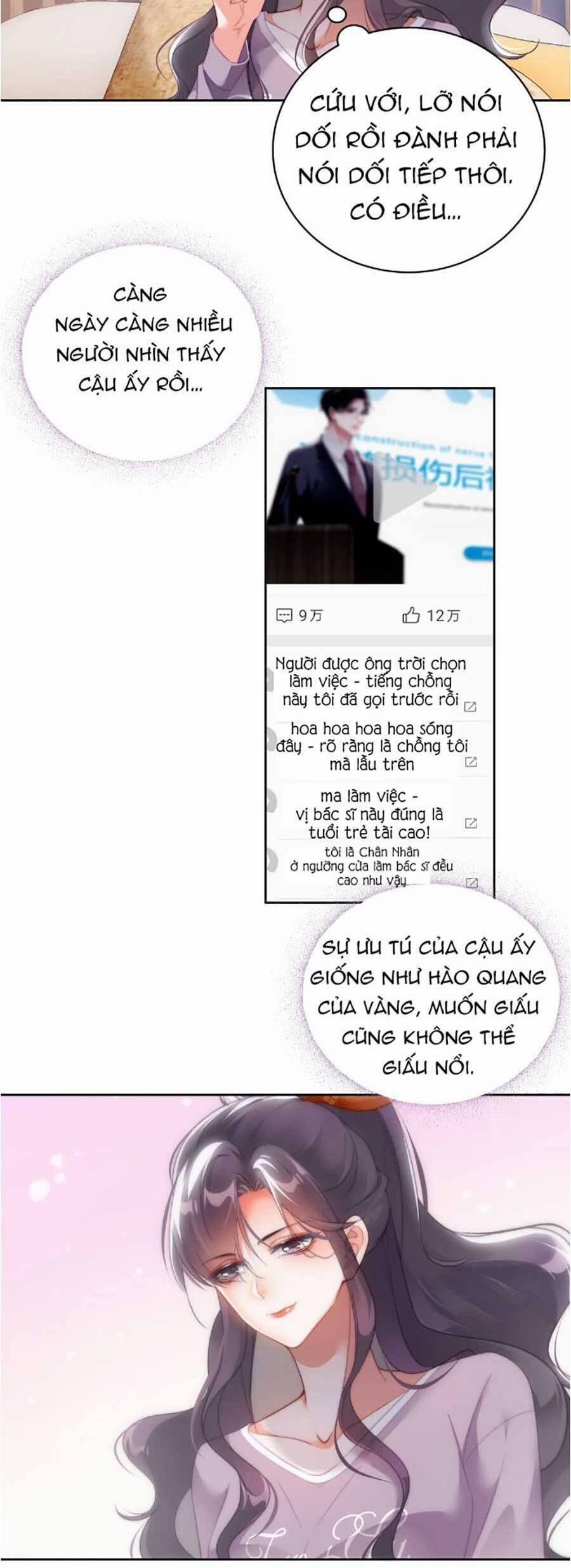 Theo Đuổi Anh Chồng Bác Sĩ 8 trang 6