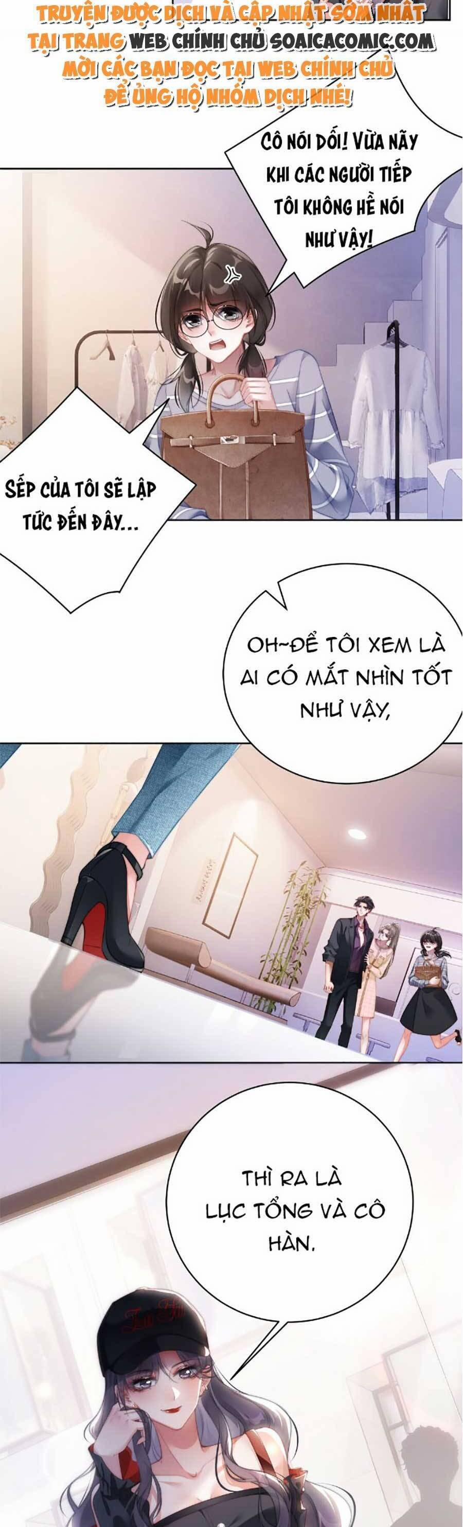 Theo Đuổi Anh Chồng Bác Sĩ 9 trang 1