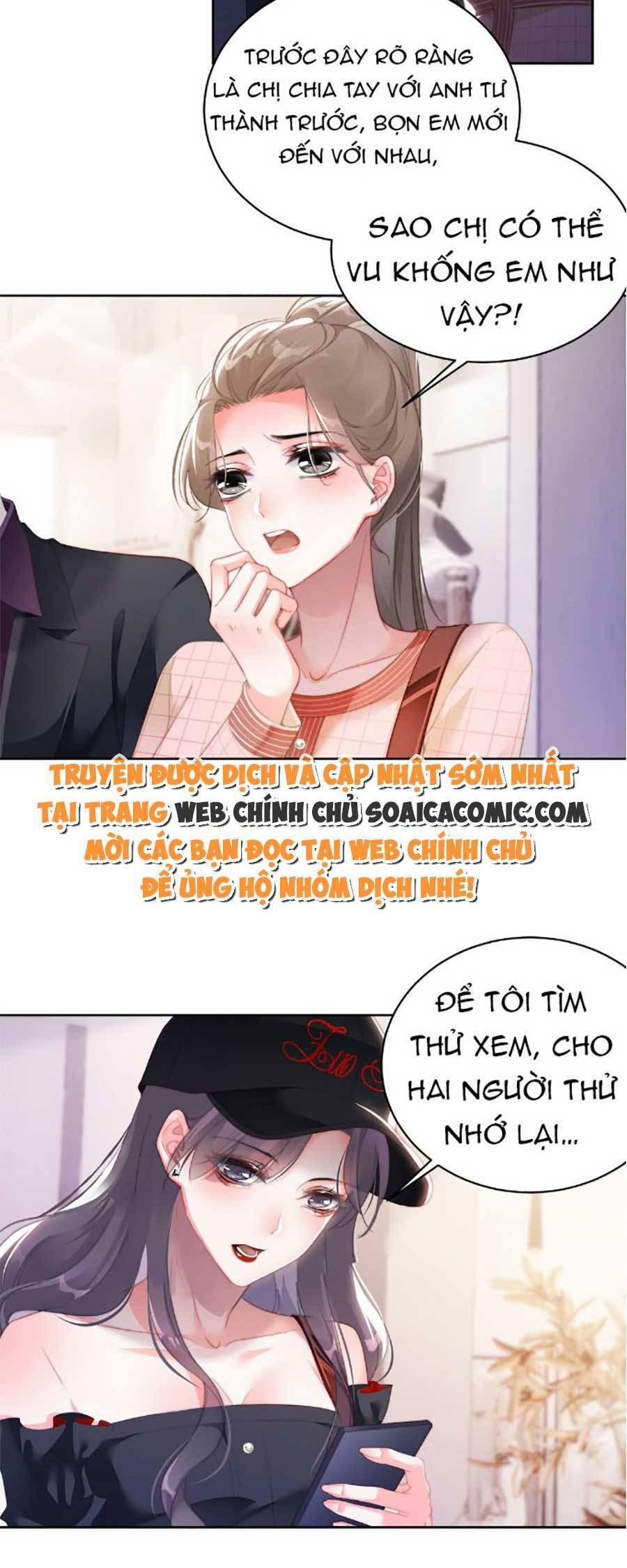 Theo Đuổi Anh Chồng Bác Sĩ 9 trang 10