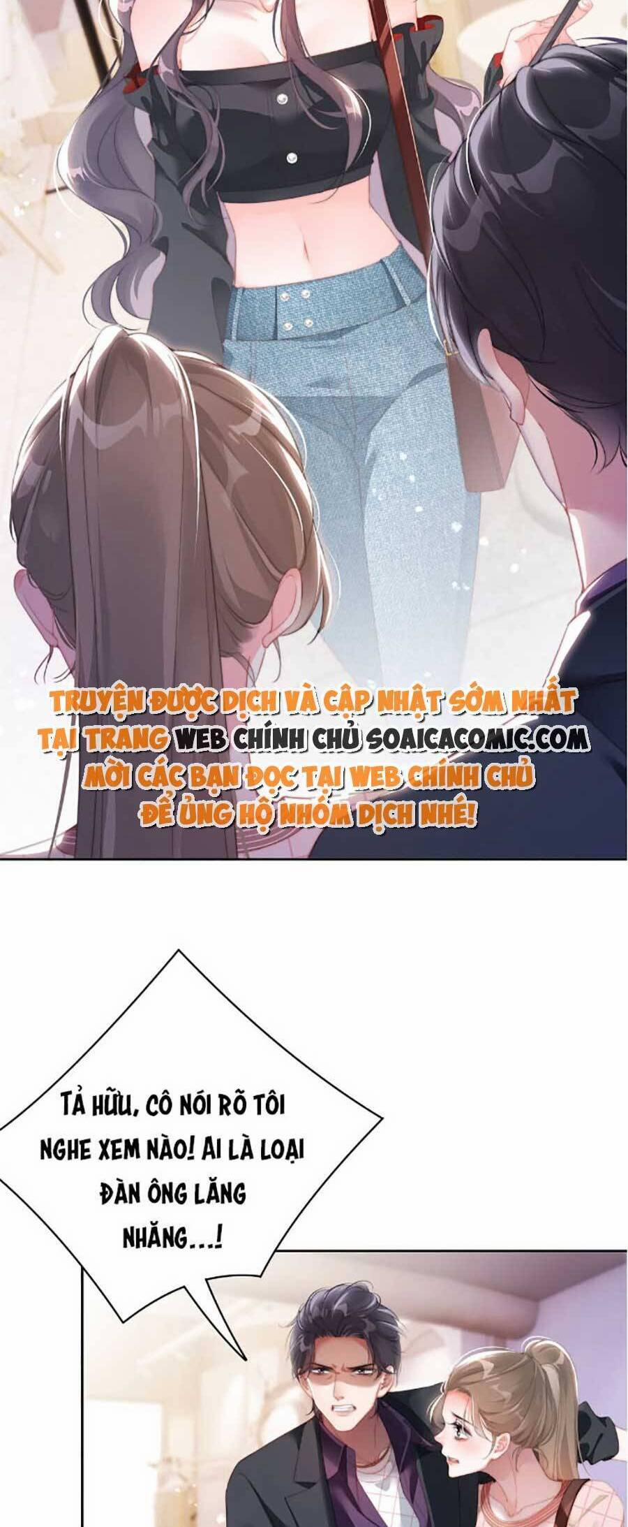 Theo Đuổi Anh Chồng Bác Sĩ 9 trang 12