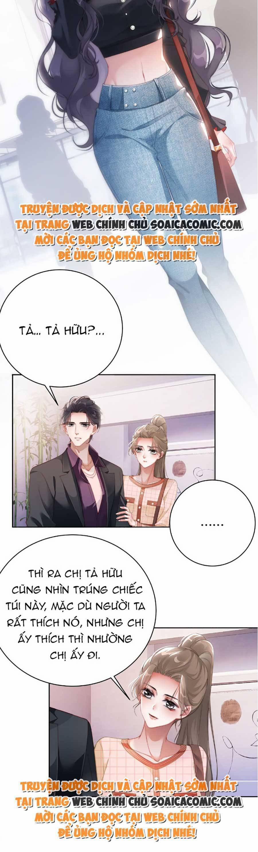 Theo Đuổi Anh Chồng Bác Sĩ 9 trang 2