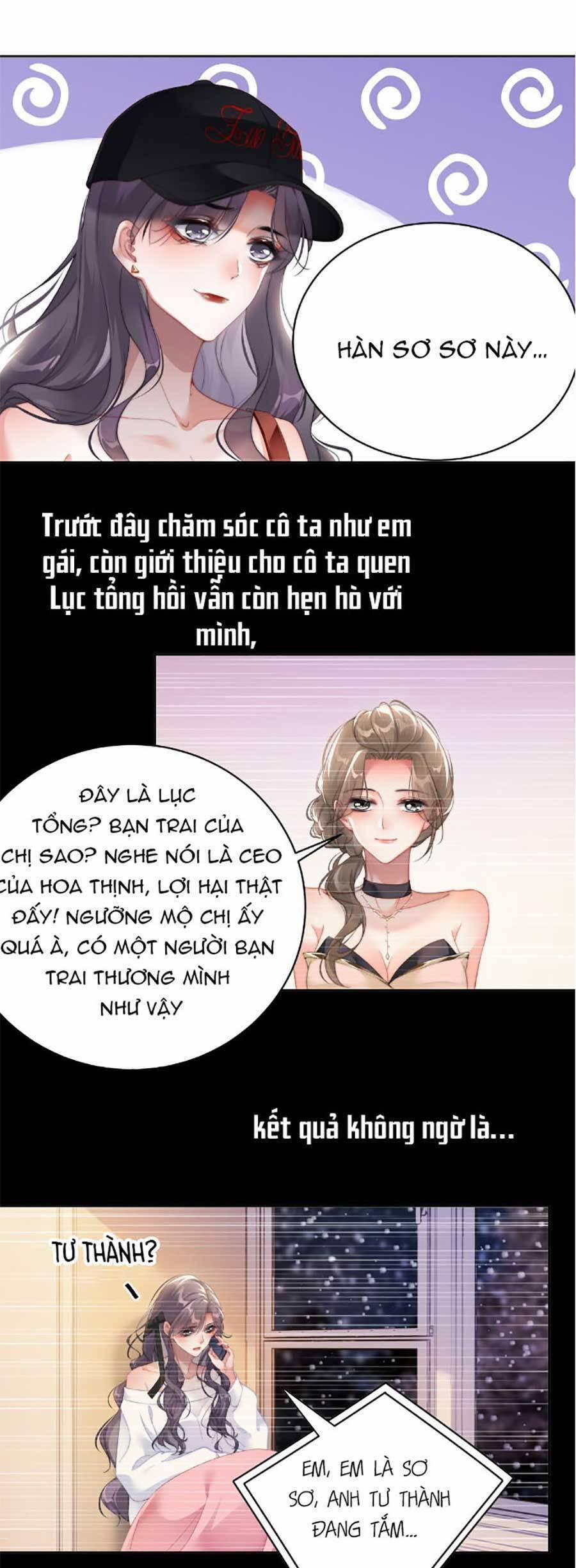 Theo Đuổi Anh Chồng Bác Sĩ 9 trang 3
