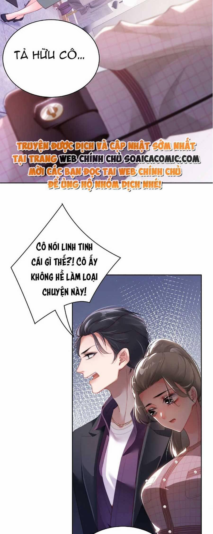 Theo Đuổi Anh Chồng Bác Sĩ 9 trang 9