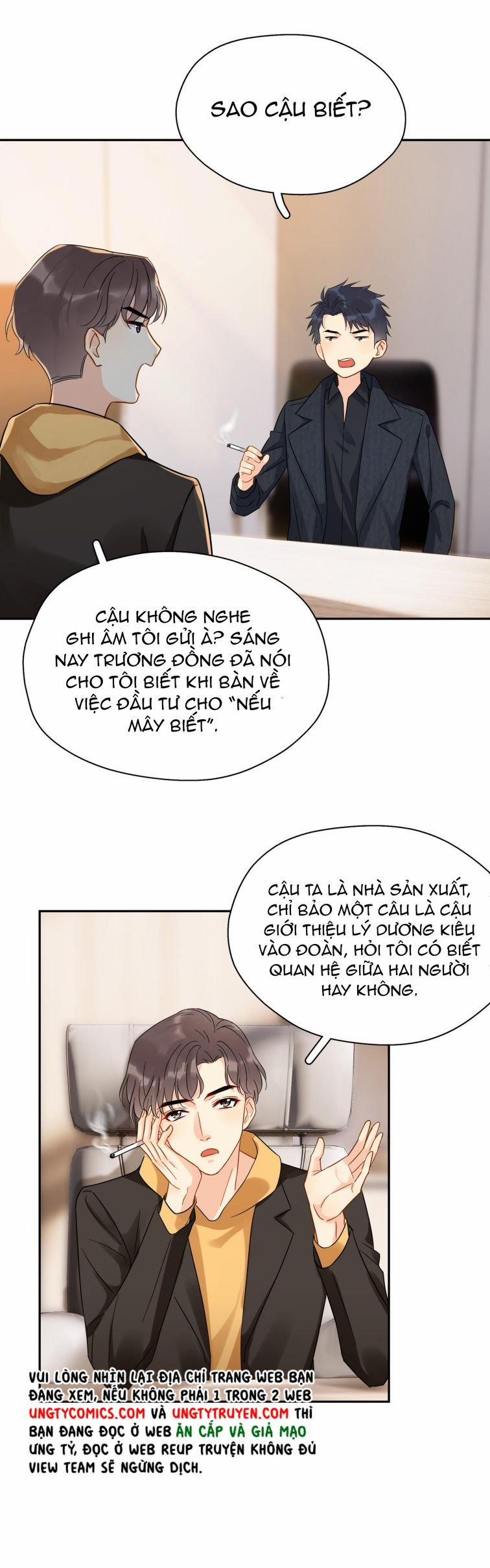 Theo Đuôi 14 trang 1