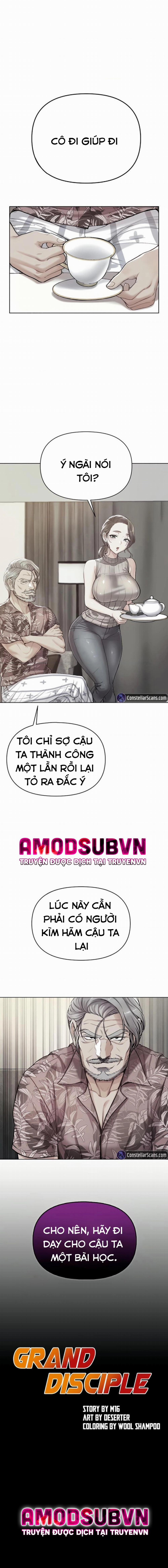 Theo Học Dâm Sư 11 trang 1