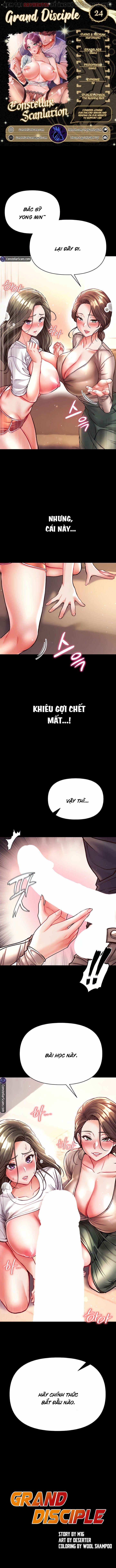 Theo Học Dâm Sư 24 trang 1