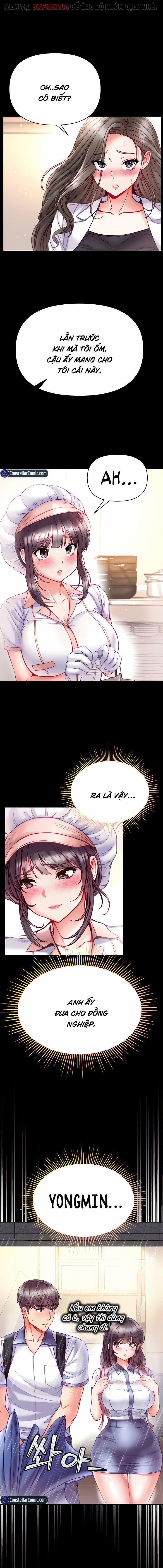 Theo Học Dâm Sư 33 trang 5