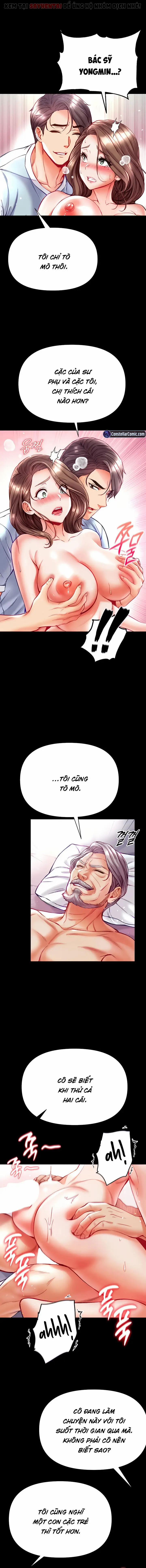 Theo Học Dâm Sư 35 trang 12