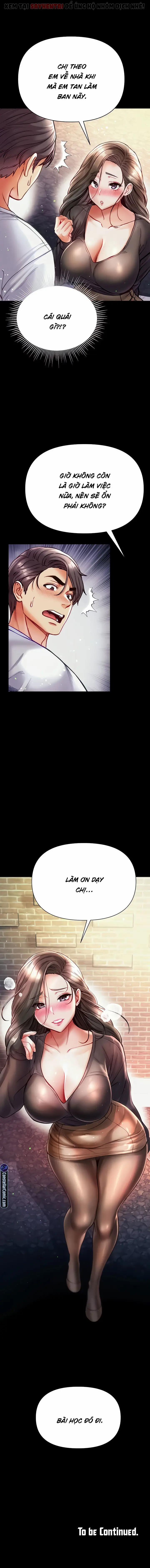 Theo Học Dâm Sư 36 trang 16