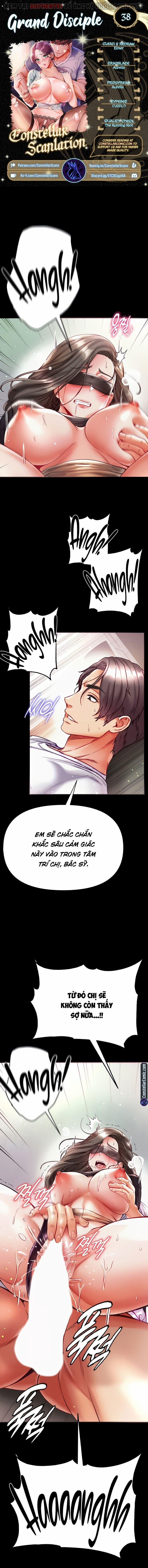 Theo Học Dâm Sư 38 trang 1