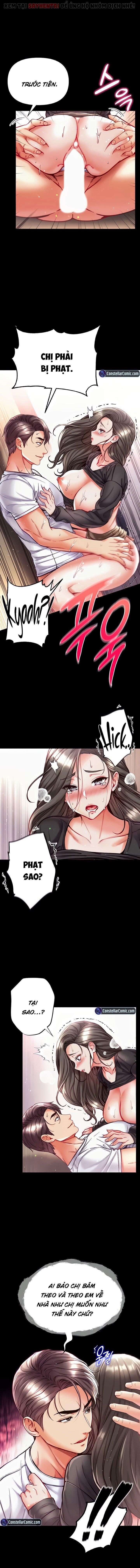 Theo Học Dâm Sư 38 trang 11