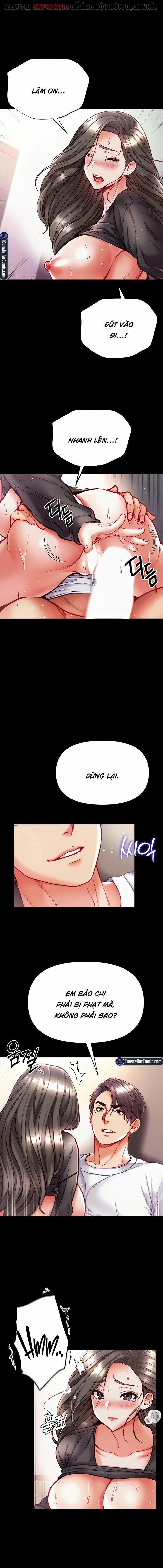 Theo Học Dâm Sư 38 trang 14