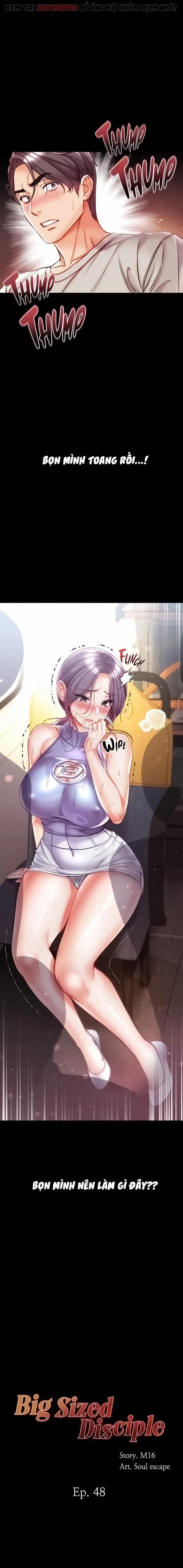 Theo Học Dâm Sư 48 trang 1