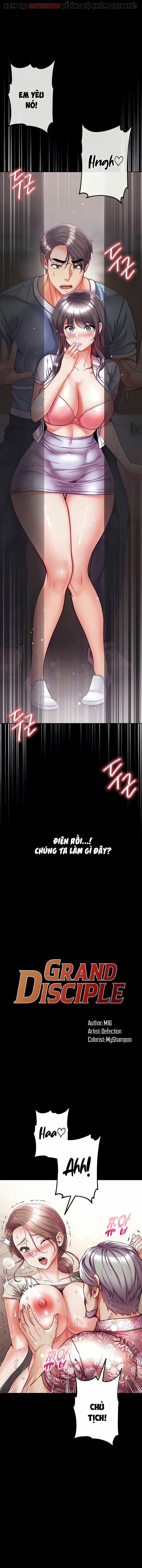 Theo Học Dâm Sư 51 trang 2