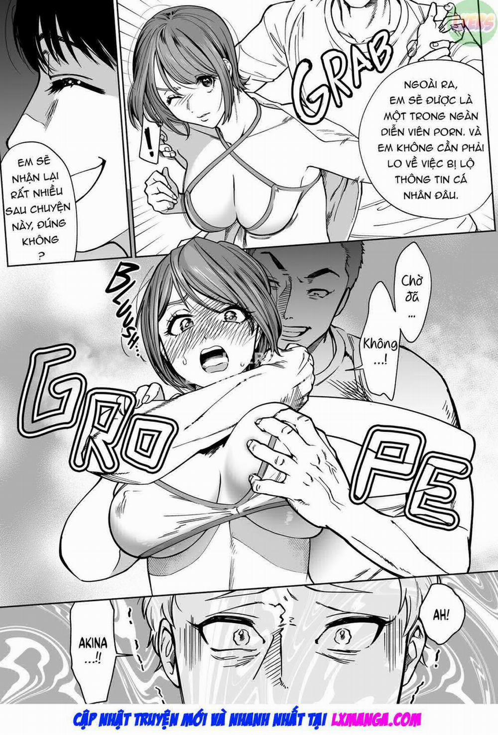 Theo như hợp đồng Oneshot trang 12