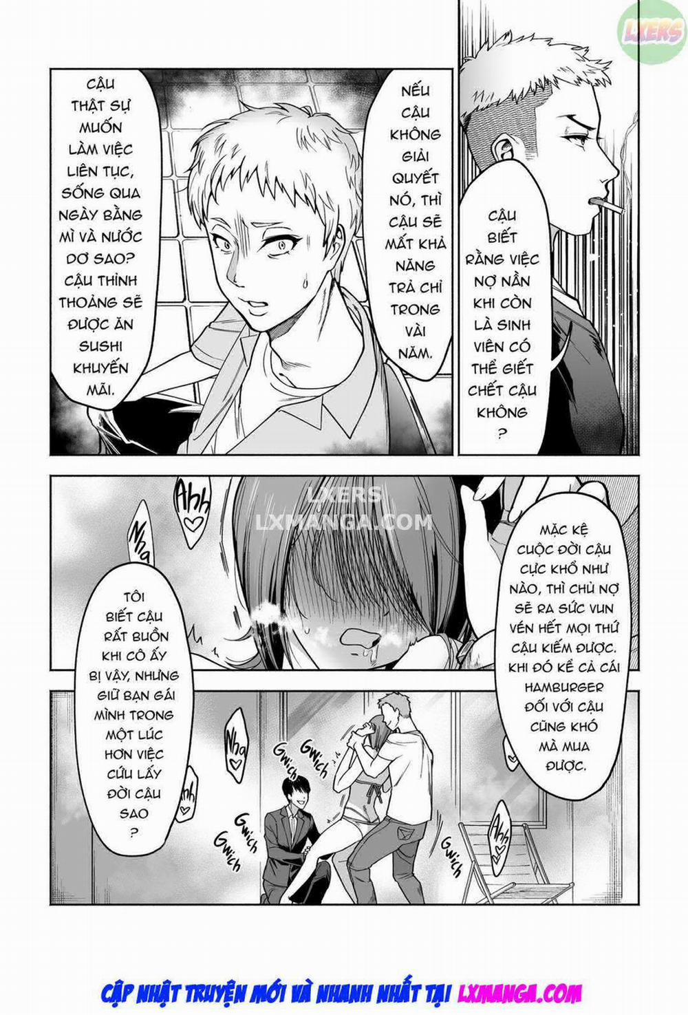 Theo như hợp đồng Oneshot trang 15