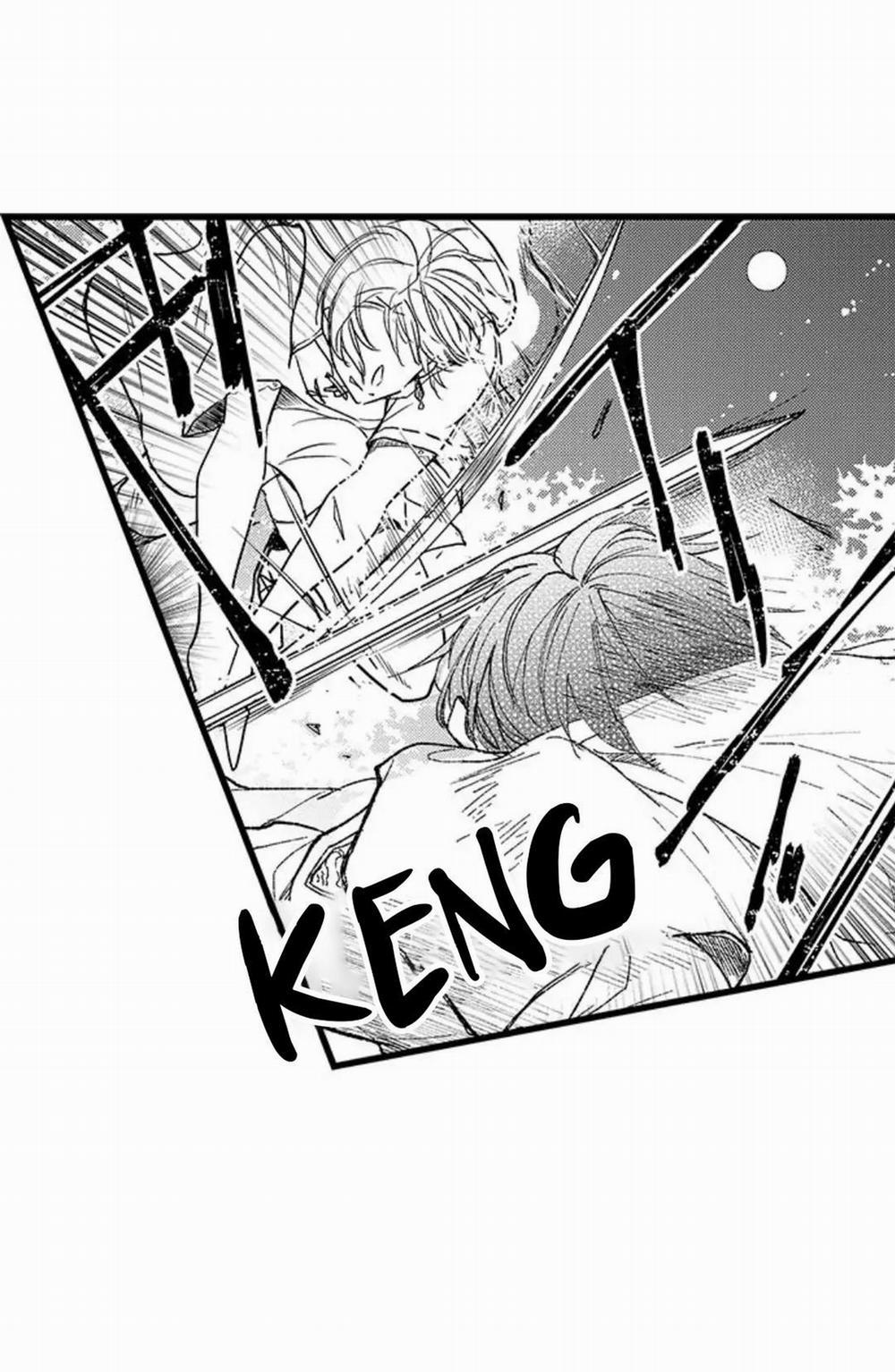 Theodore chỉ xuất hiện vào đêm khuya 2 trang 1