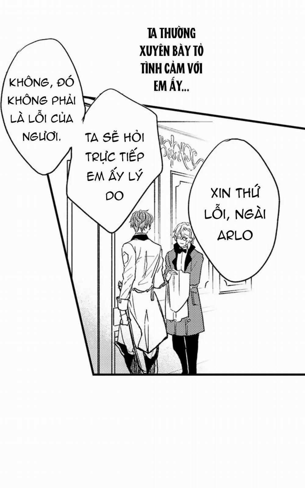 Theodore chỉ xuất hiện vào đêm khuya 2 trang 15