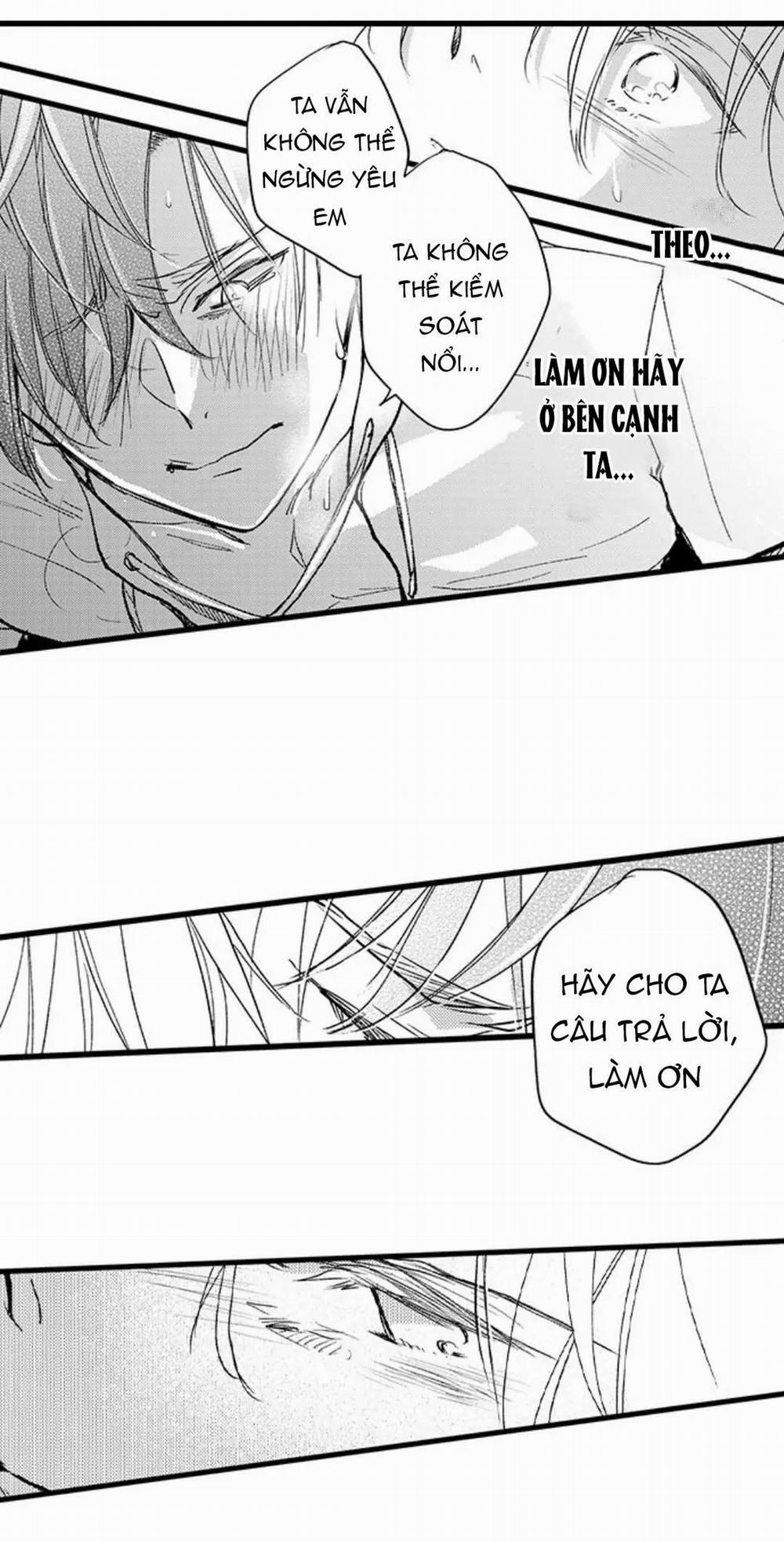 Theodore chỉ xuất hiện vào đêm khuya 2 trang 22