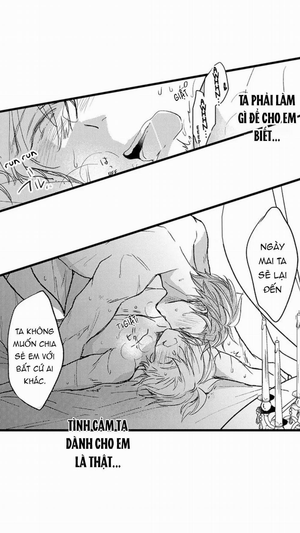 Theodore chỉ xuất hiện vào đêm khuya 2 trang 34