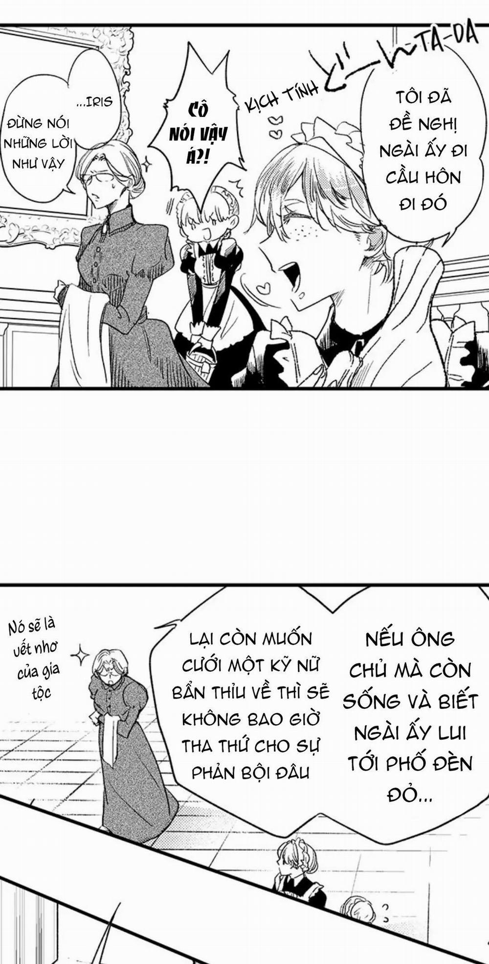 Theodore chỉ xuất hiện vào đêm khuya 2 trang 38