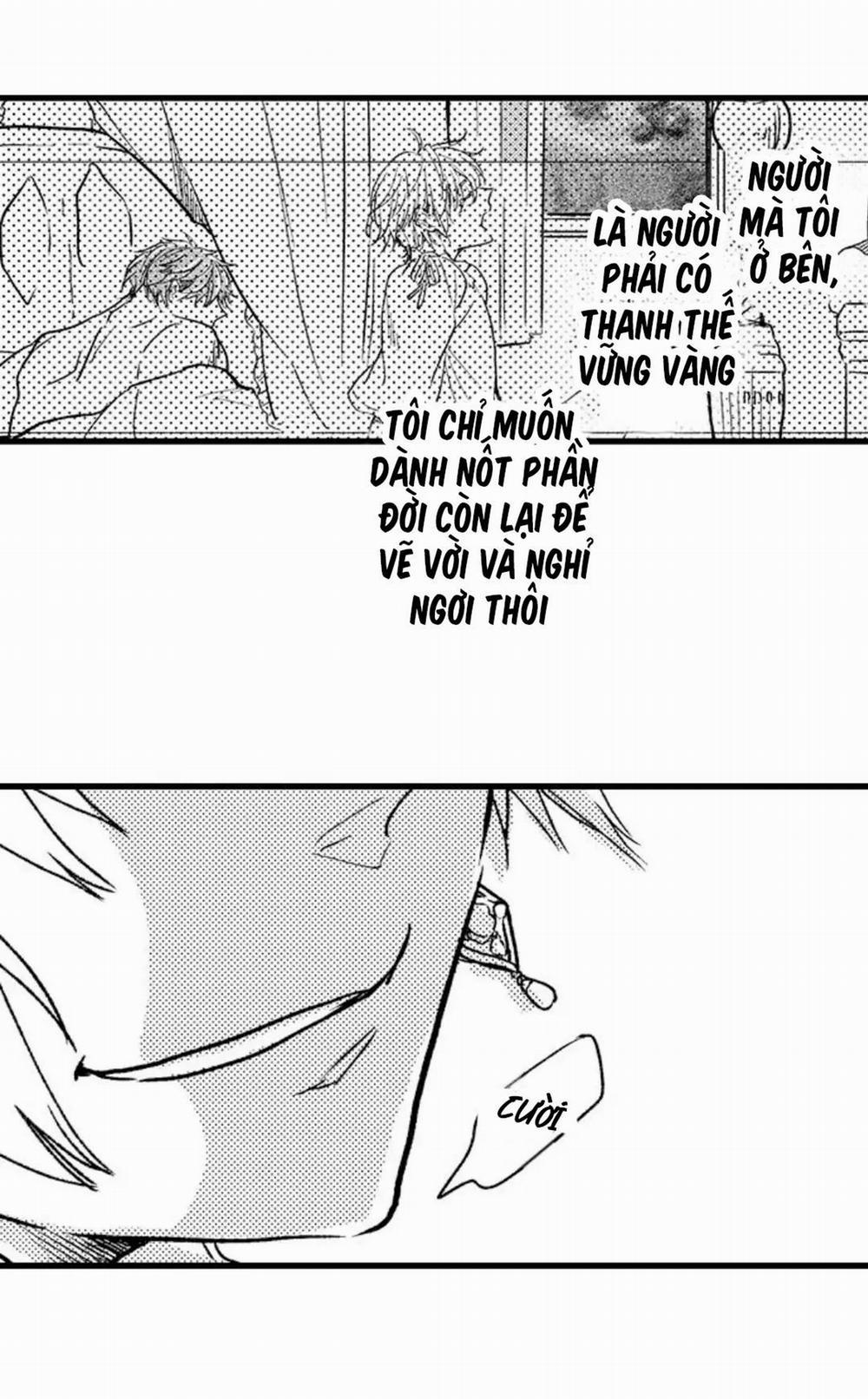 Theodore chỉ xuất hiện vào đêm khuya 3 trang 2