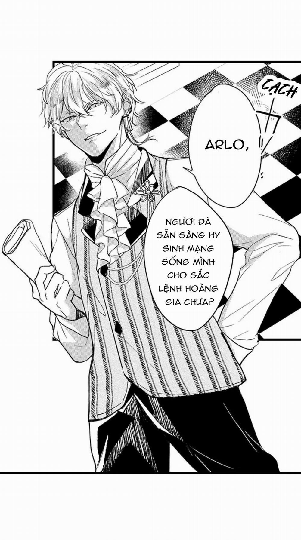 Theodore chỉ xuất hiện vào đêm khuya 3 trang 22