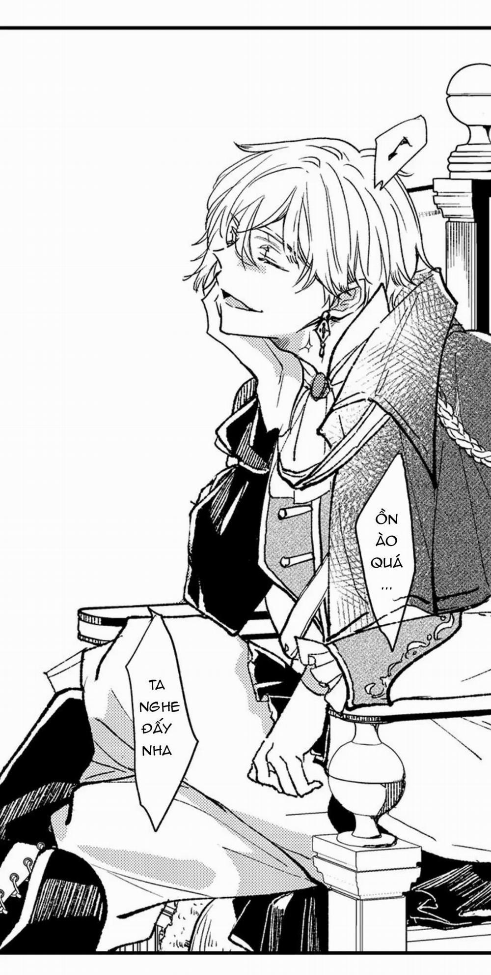 Theodore chỉ xuất hiện vào đêm khuya 3 trang 29