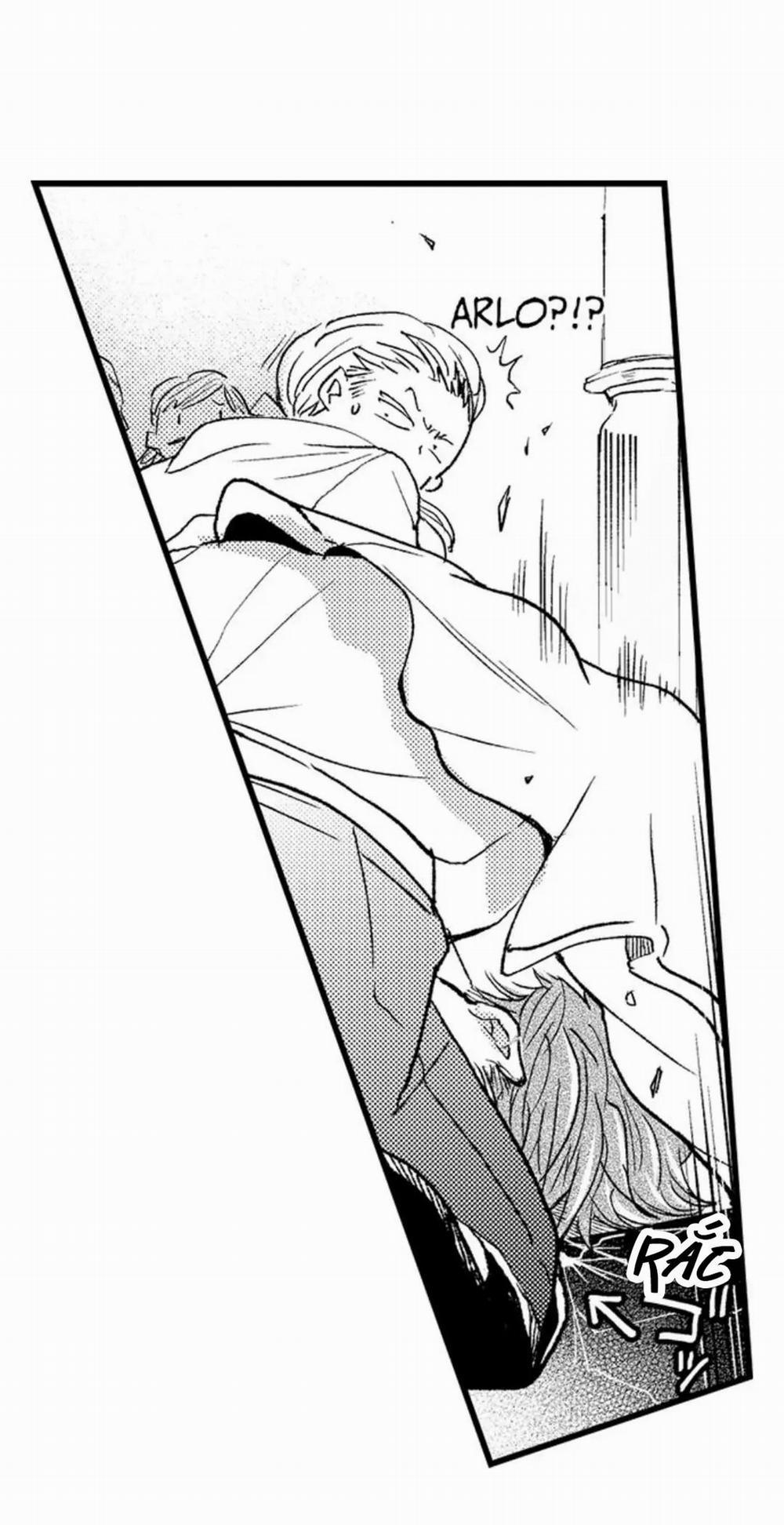 Theodore chỉ xuất hiện vào đêm khuya 3 trang 33