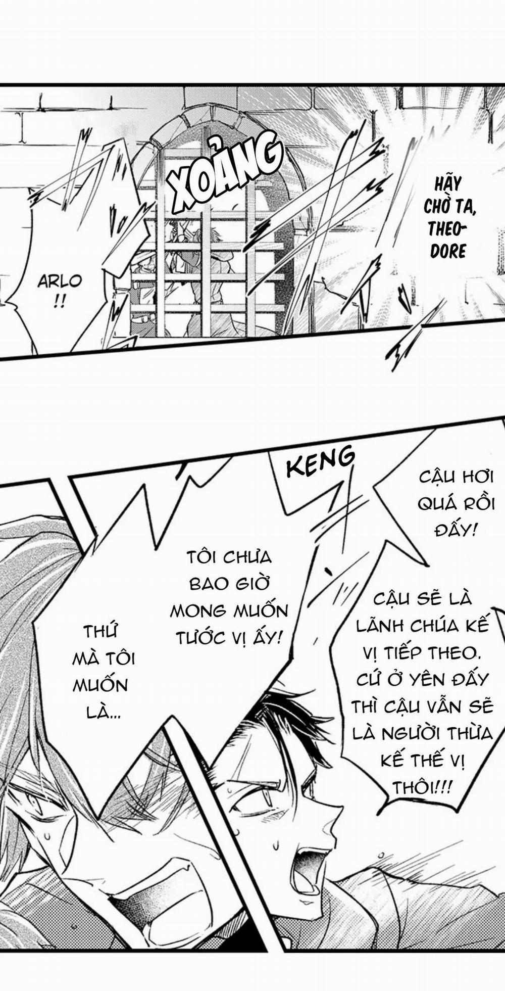 Theodore chỉ xuất hiện vào đêm khuya 3 trang 7