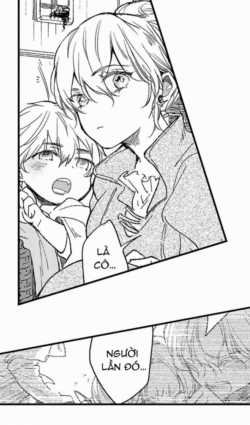 Theodore chỉ xuất hiện vào đêm khuya 4 trang 29