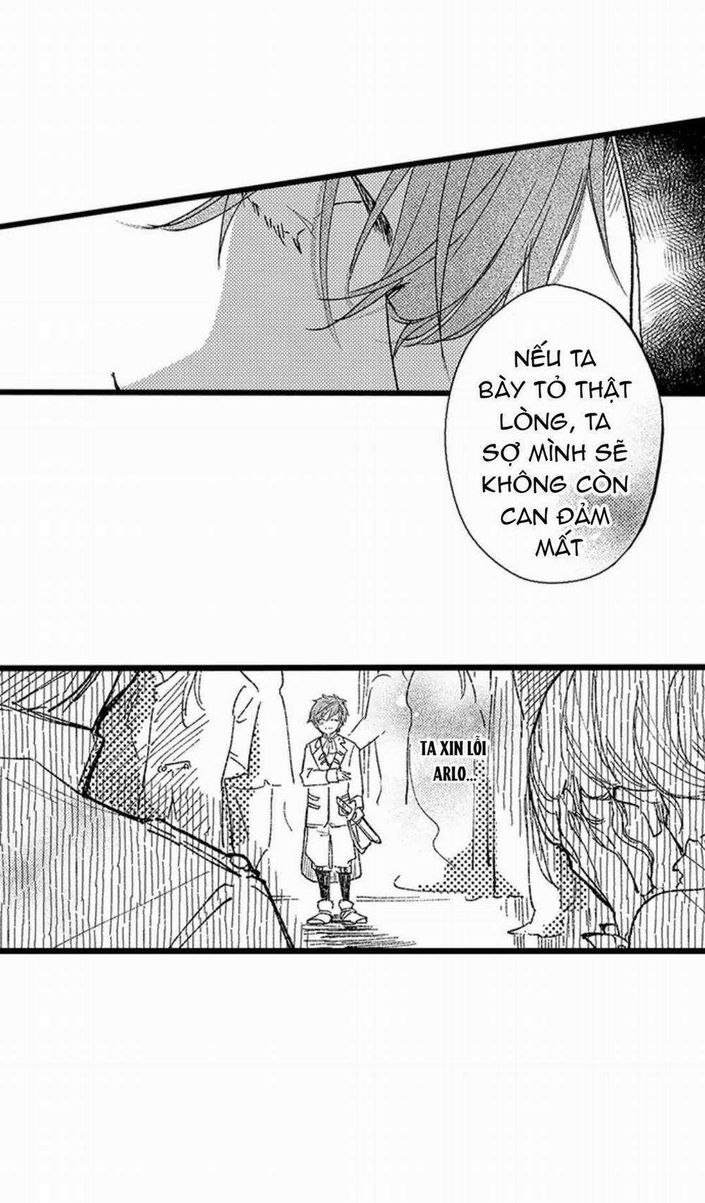 Theodore chỉ xuất hiện vào đêm khuya 4 trang 7