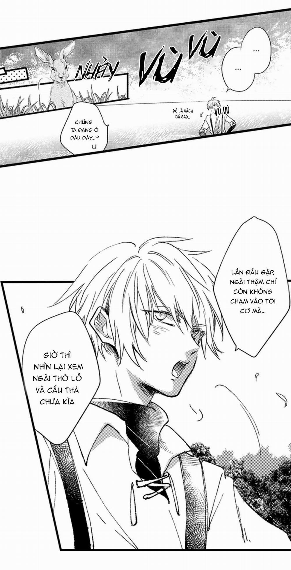 Theodore chỉ xuất hiện vào đêm khuya 5 trang 14