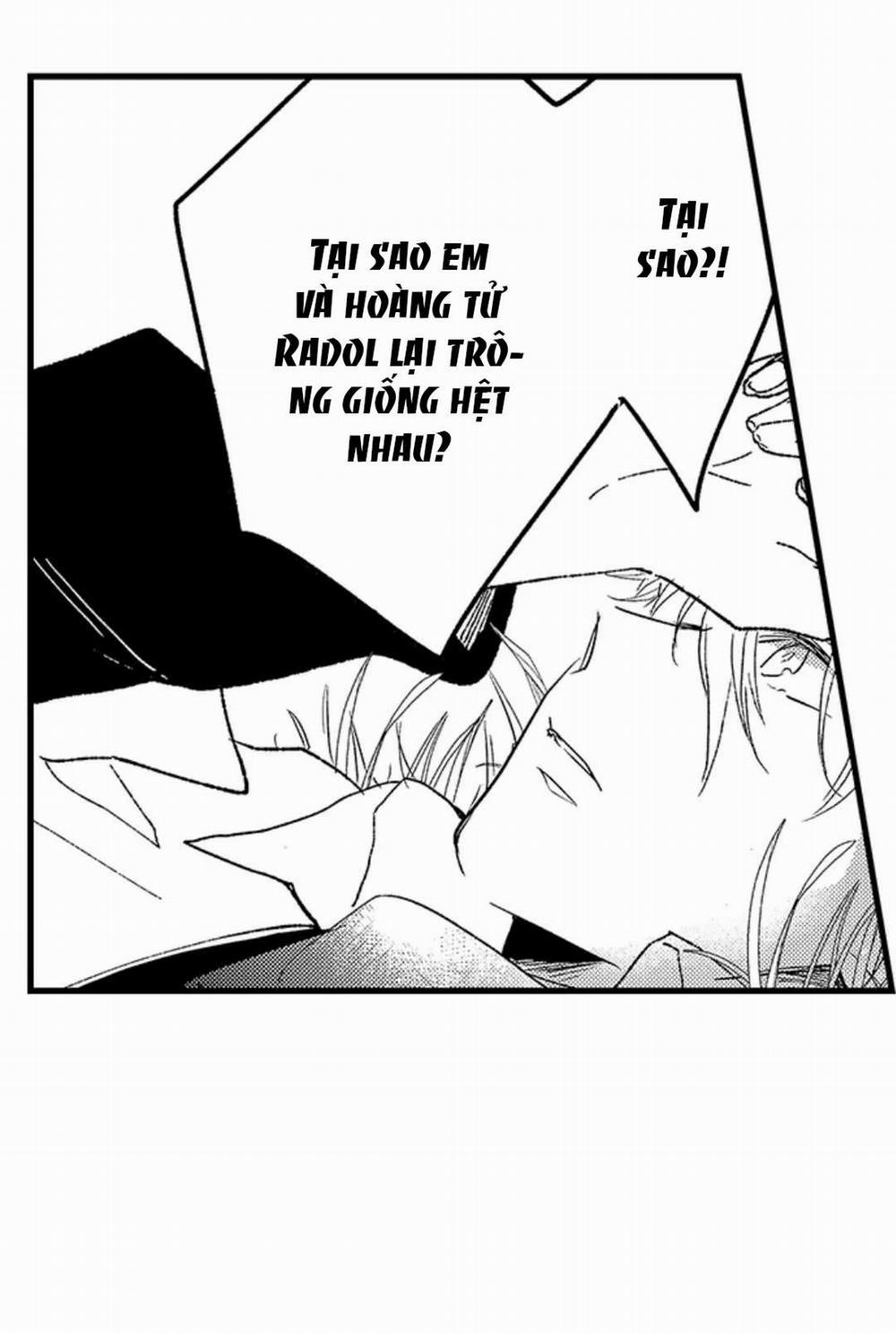 Theodore chỉ xuất hiện vào đêm khuya 5 trang 23