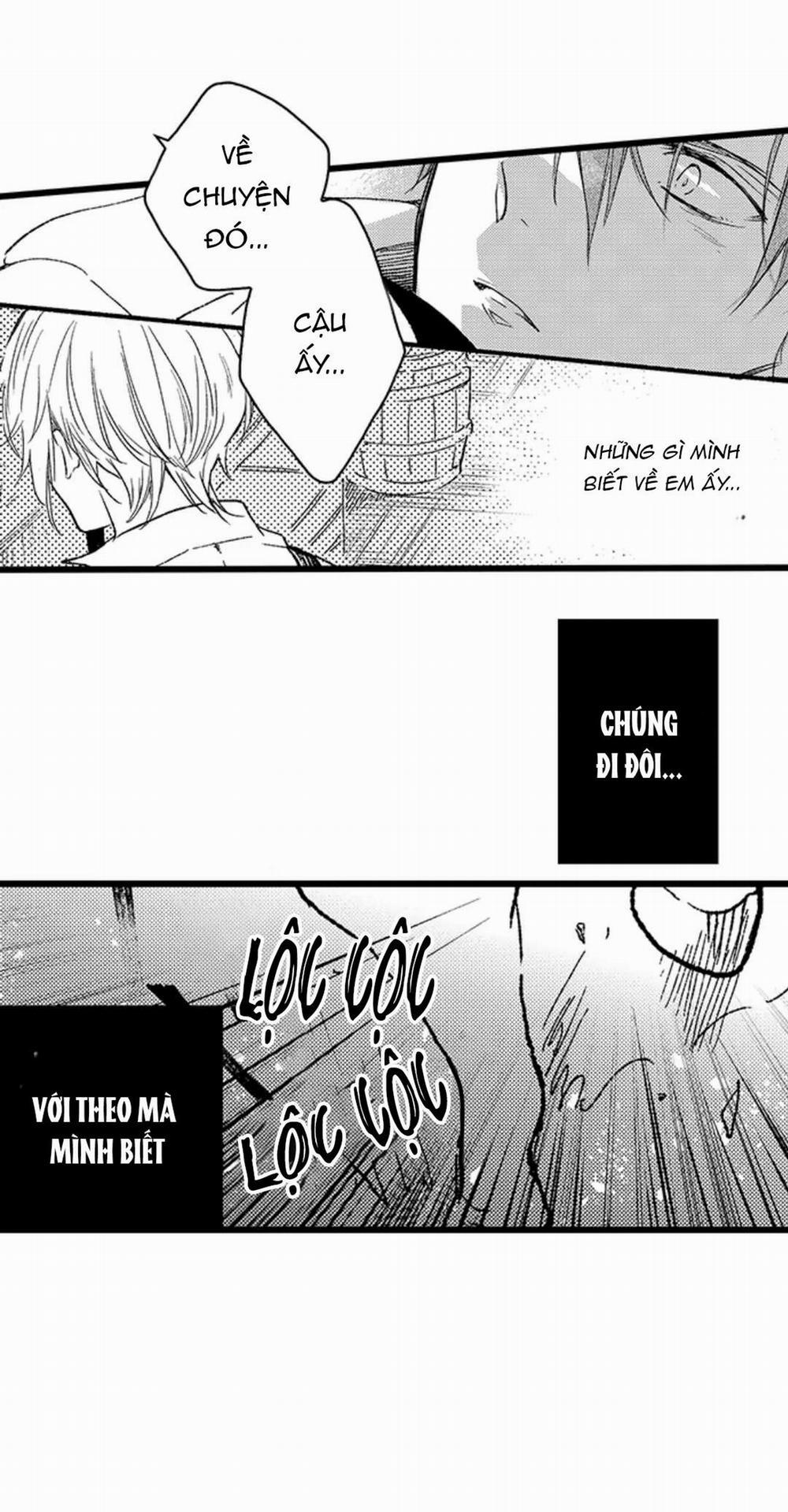 Theodore chỉ xuất hiện vào đêm khuya 5 trang 3