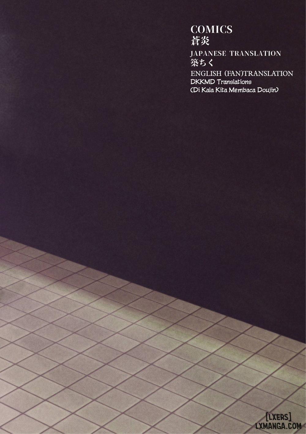 There's No Way That Sir Ch'en Could Be Drunk Oneshot trang 26