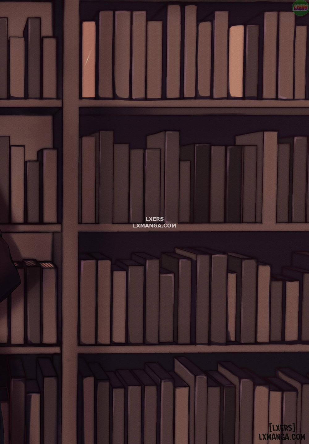 There's Something Between My Teacher and the Girl I Like Oneshot trang 21