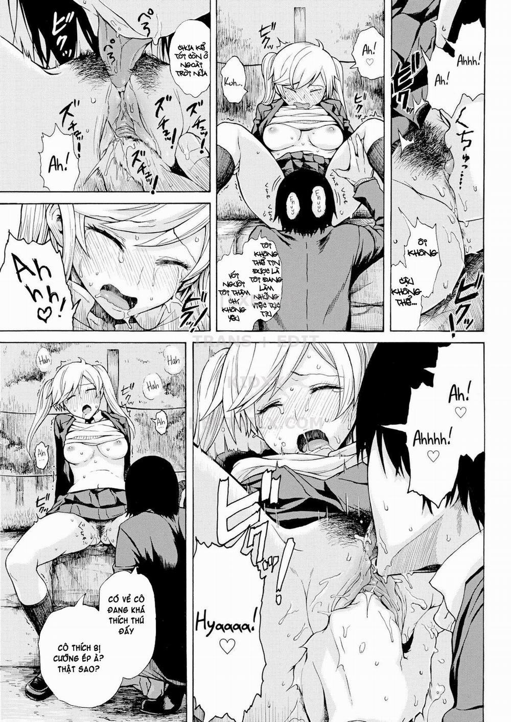 Theres Someone I Want to Introduce You To Oneshot trang 9