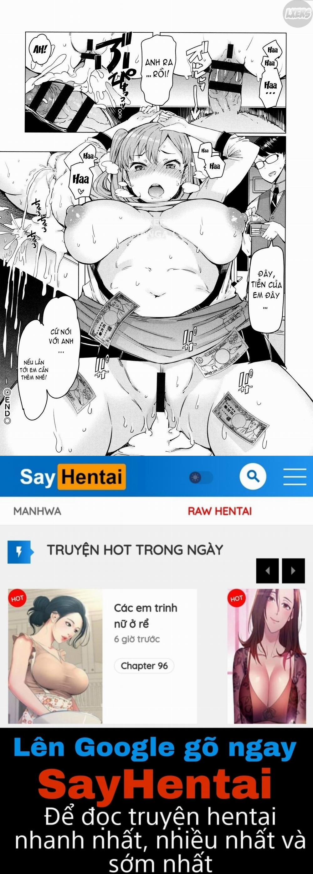 These Housewives Are Too Lewd I Can't Help It! 1 trang 24