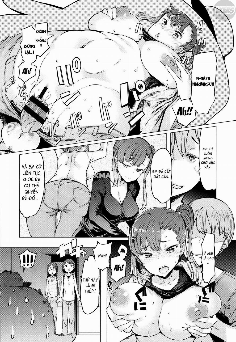 These Housewives Are Too Lewd I Can't Help It! 2 trang 14